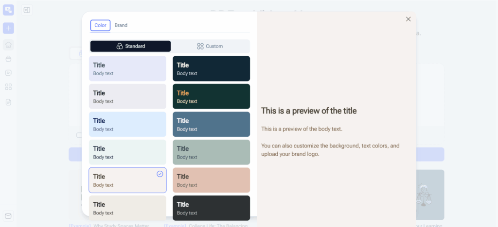 Reviewing and Polishing Your Video