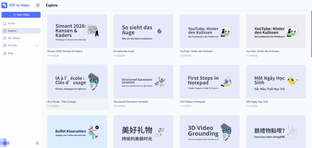 What Are Explanatory Videos?