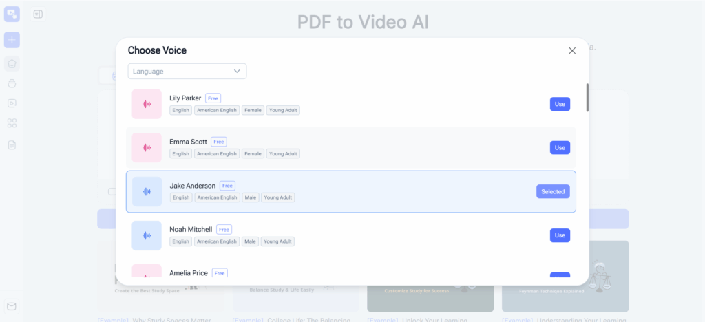 Step 3: Add Audio, Transitions, or Animations