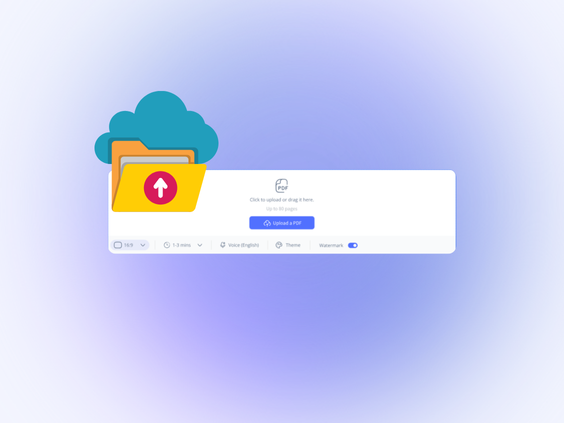 Upload Your PDF