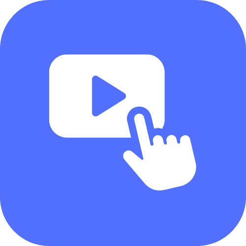 PDF to Video AI Convert PDF & Any Contents to Video Online Free logo